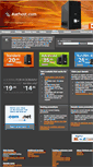 Mobile Screenshot of mathost.com